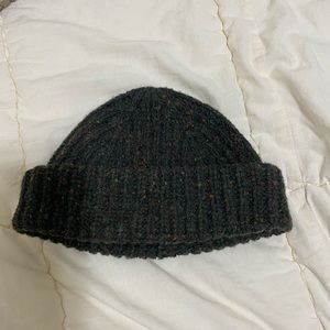 Wallace & Barnes fisherman beanie